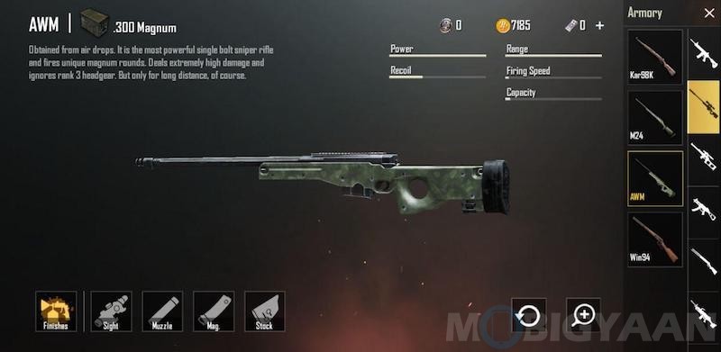 sniper pubg