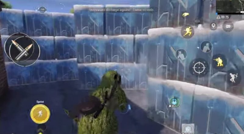 Arctic rune