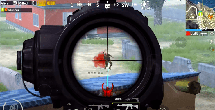 M762-PUBG