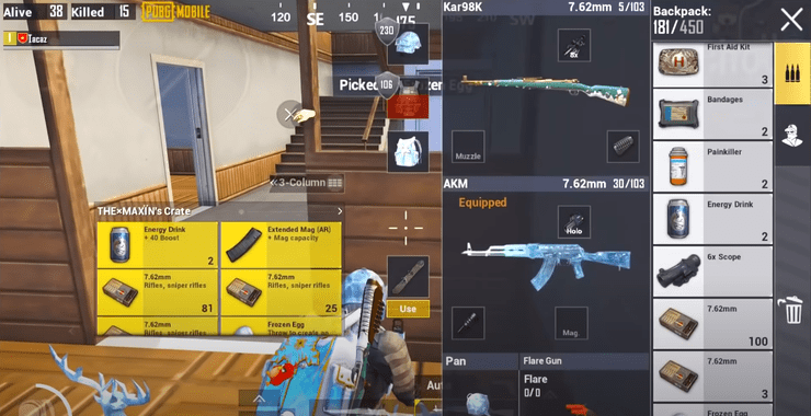 AKM