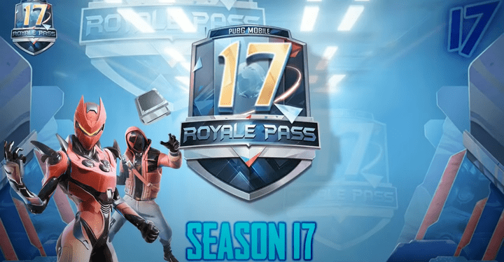 سیزن ۱۷ pubg mobile