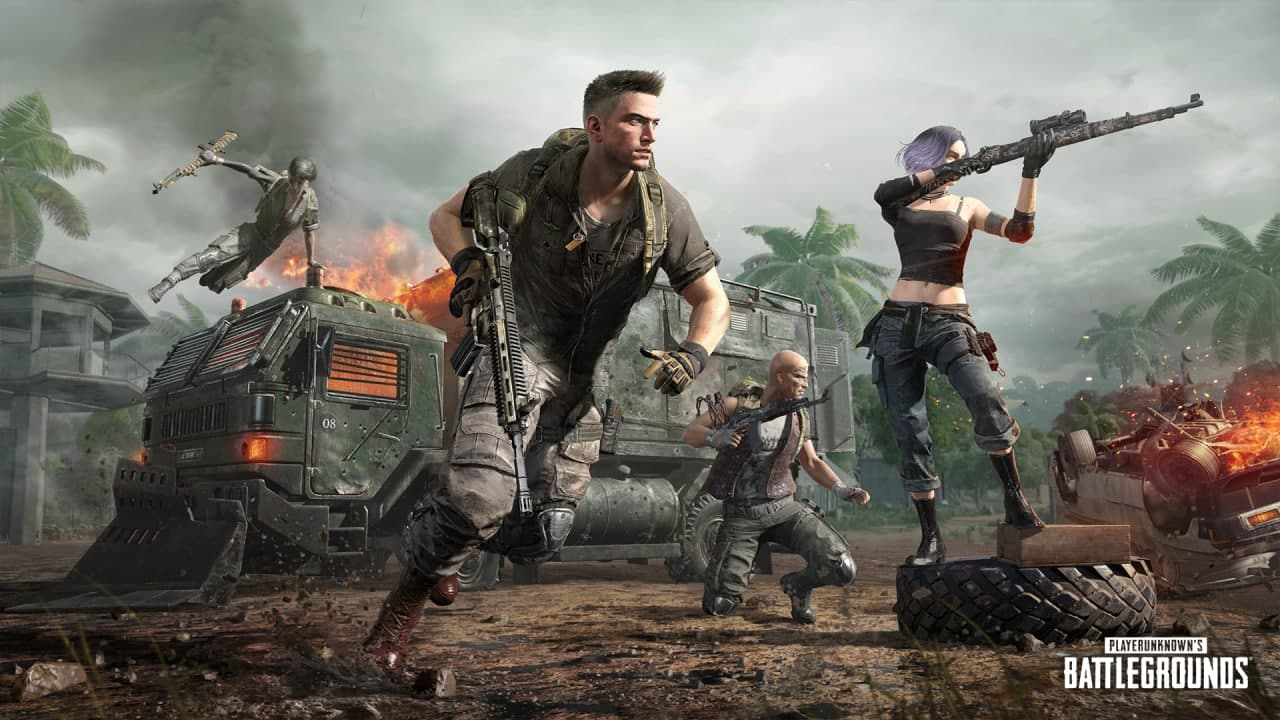 pubg mobile