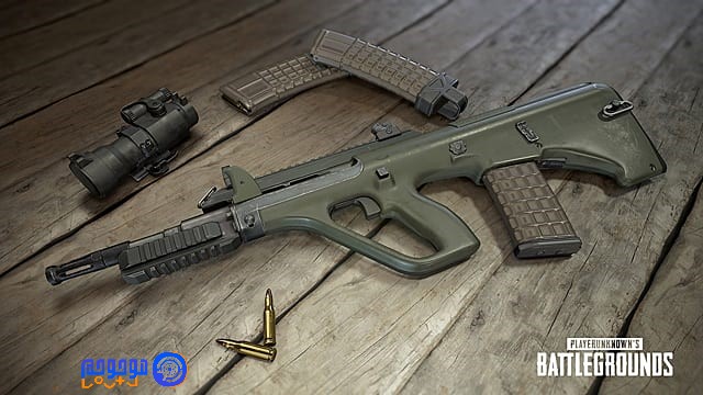 AUG A3