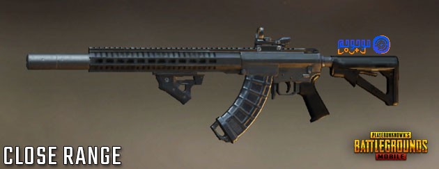 سلاح MK47